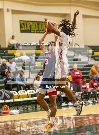 Thumbnail 1 in Hardin-Jefferson vs Jasper (International Paper Classic) photogallery.