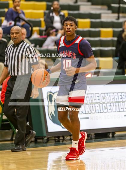 Thumbnail 3 in Hardin-Jefferson vs Jasper (International Paper Classic) photogallery.