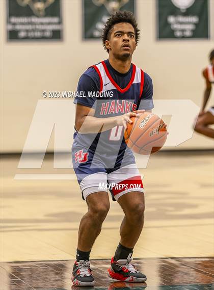 Thumbnail 3 in Hardin-Jefferson vs Jasper (International Paper Classic) photogallery.