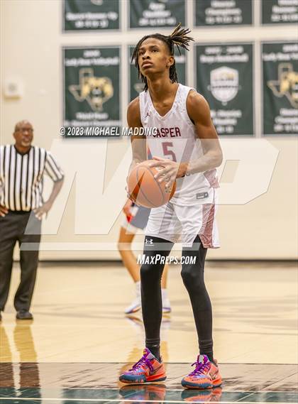 Thumbnail 3 in Hardin-Jefferson vs Jasper (International Paper Classic) photogallery.
