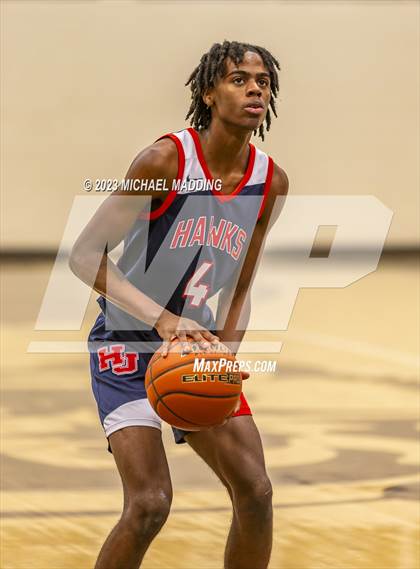 Thumbnail 3 in Hardin-Jefferson vs Jasper (International Paper Classic) photogallery.