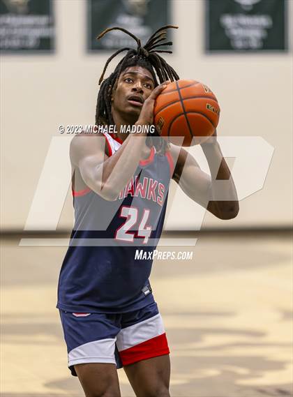 Thumbnail 1 in Hardin-Jefferson vs Jasper (International Paper Classic) photogallery.