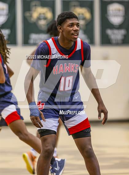 Thumbnail 2 in Hardin-Jefferson vs Jasper (International Paper Classic) photogallery.