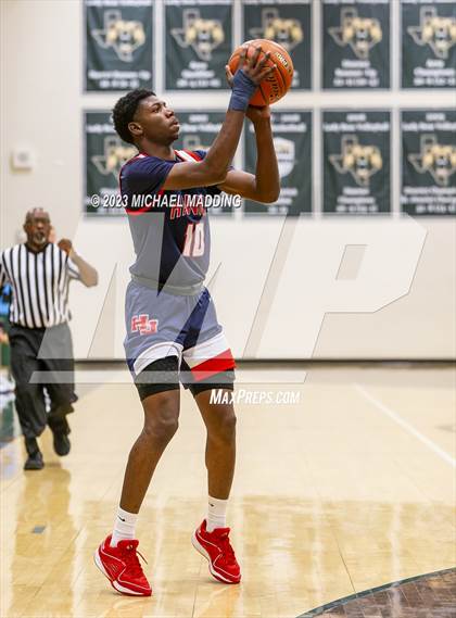 Thumbnail 3 in Hardin-Jefferson vs Jasper (International Paper Classic) photogallery.