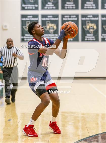 Thumbnail 2 in Hardin-Jefferson vs Jasper (International Paper Classic) photogallery.