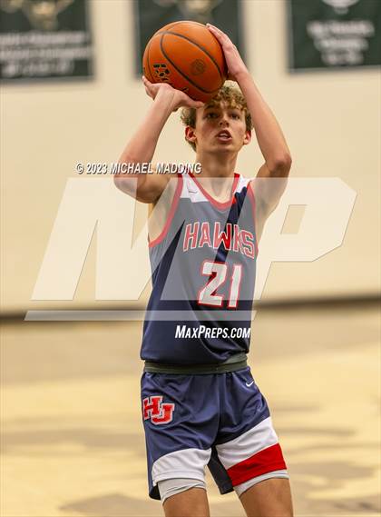Thumbnail 1 in Hardin-Jefferson vs Jasper (International Paper Classic) photogallery.