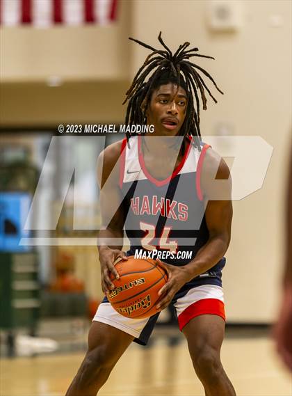 Thumbnail 3 in Hardin-Jefferson vs Jasper (International Paper Classic) photogallery.