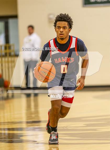 Thumbnail 1 in Hardin-Jefferson vs Jasper (International Paper Classic) photogallery.