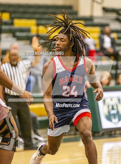 Thumbnail 2 in Hardin-Jefferson vs Jasper (International Paper Classic) photogallery.