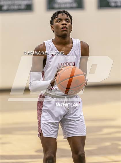 Thumbnail 1 in Hardin-Jefferson vs Jasper (International Paper Classic) photogallery.