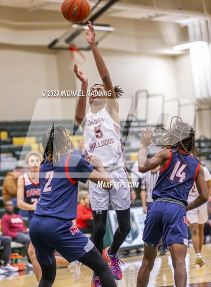 Thumbnail 3 in Hardin-Jefferson vs Jasper (International Paper Classic) photogallery.