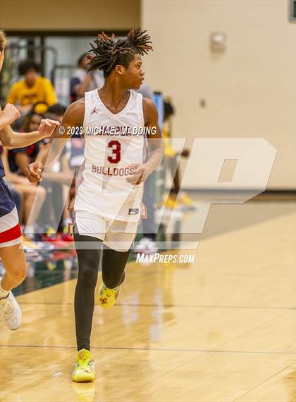 Thumbnail 1 in Hardin-Jefferson vs Jasper (International Paper Classic) photogallery.