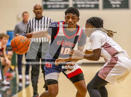 Thumbnail 2 in Hardin-Jefferson vs Jasper (International Paper Classic) photogallery.