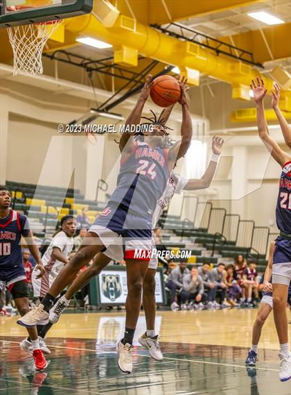 Thumbnail 2 in Hardin-Jefferson vs Jasper (International Paper Classic) photogallery.