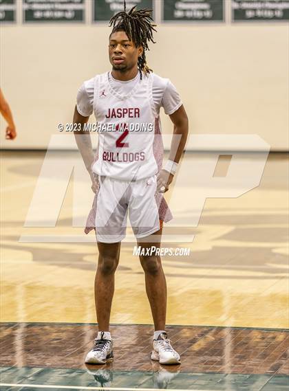 Thumbnail 1 in Hardin-Jefferson vs Jasper (International Paper Classic) photogallery.
