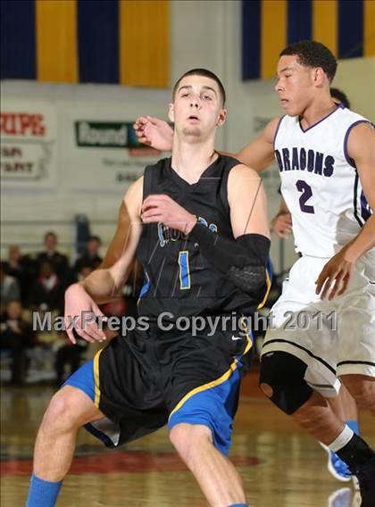 Thumbnail 1 in Newark Memorial vs. Sacramento (G.I.B.T.) photogallery.