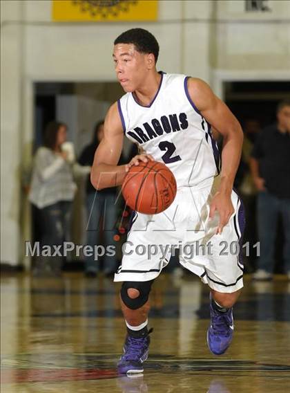 Thumbnail 2 in Newark Memorial vs. Sacramento (G.I.B.T.) photogallery.