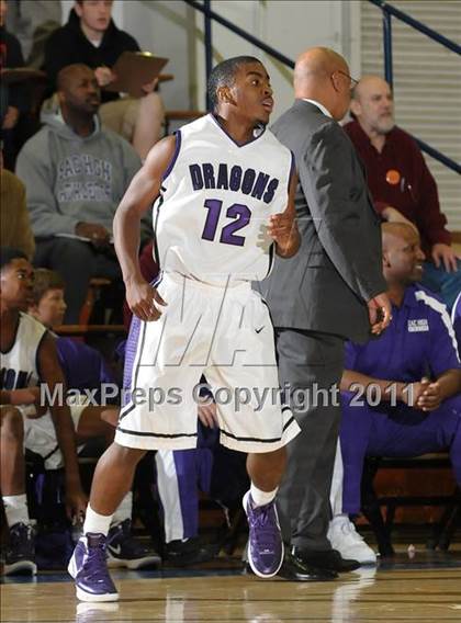 Thumbnail 3 in Newark Memorial vs. Sacramento (G.I.B.T.) photogallery.