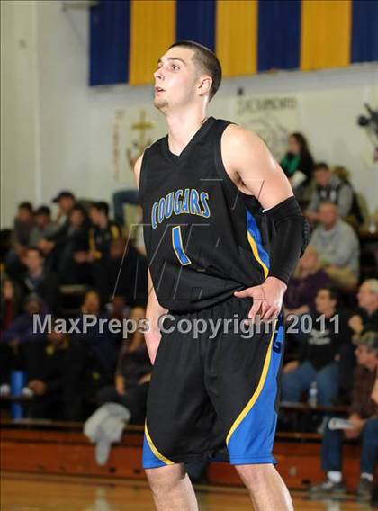 Thumbnail 3 in Newark Memorial vs. Sacramento (G.I.B.T.) photogallery.