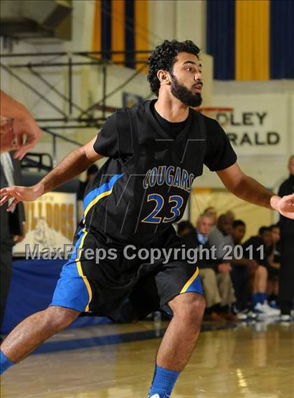 Thumbnail 3 in Newark Memorial vs. Sacramento (G.I.B.T.) photogallery.
