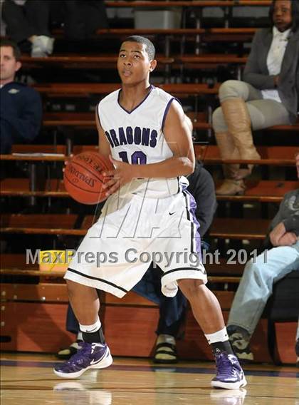Thumbnail 3 in Newark Memorial vs. Sacramento (G.I.B.T.) photogallery.