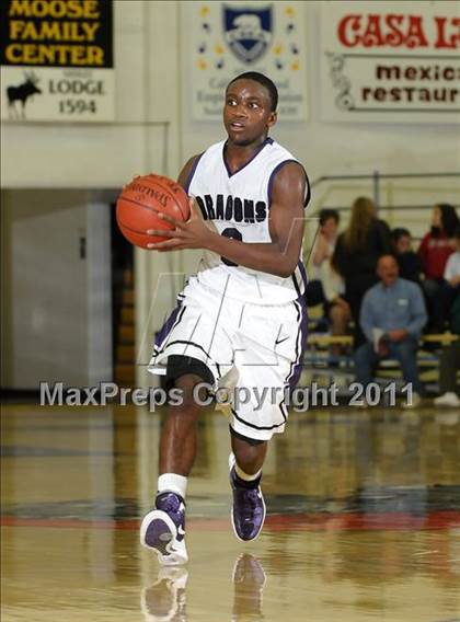 Thumbnail 1 in Newark Memorial vs. Sacramento (G.I.B.T.) photogallery.