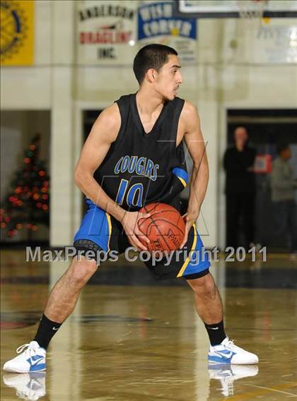 Thumbnail 3 in Newark Memorial vs. Sacramento (G.I.B.T.) photogallery.