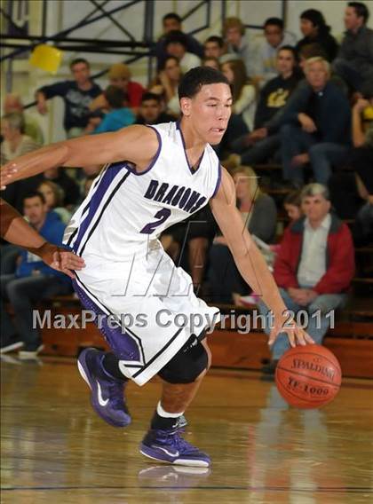 Thumbnail 3 in Newark Memorial vs. Sacramento (G.I.B.T.) photogallery.
