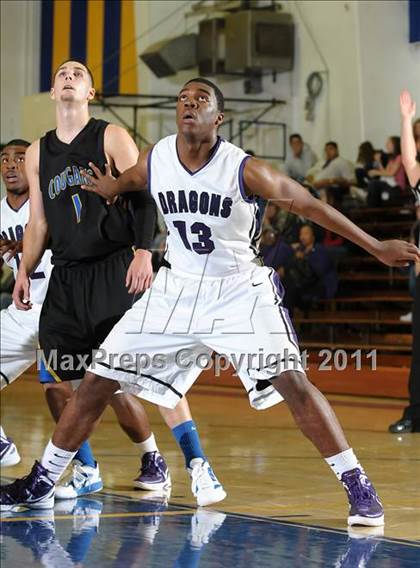Thumbnail 1 in Newark Memorial vs. Sacramento (G.I.B.T.) photogallery.