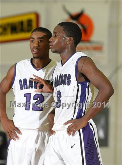 Thumbnail 1 in Newark Memorial vs. Sacramento (G.I.B.T.) photogallery.