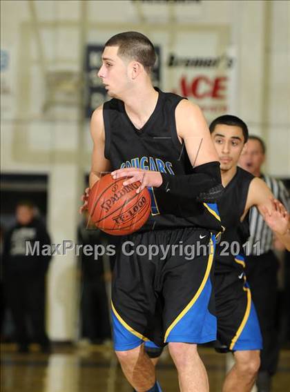 Thumbnail 3 in Newark Memorial vs. Sacramento (G.I.B.T.) photogallery.