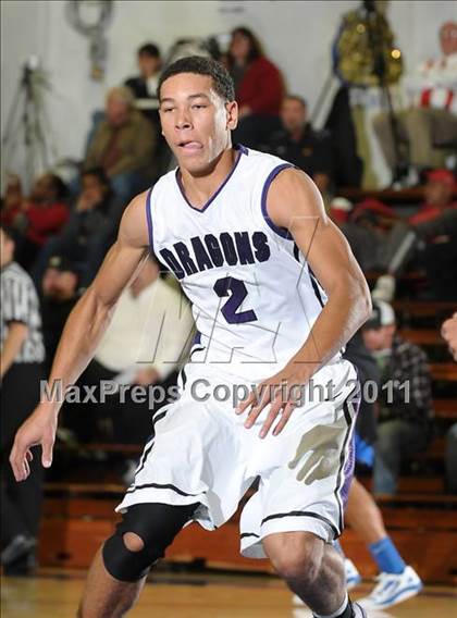 Thumbnail 3 in Newark Memorial vs. Sacramento (G.I.B.T.) photogallery.
