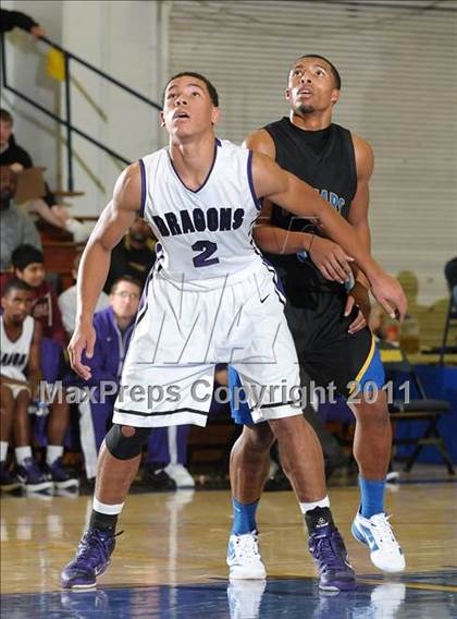 Thumbnail 3 in Newark Memorial vs. Sacramento (G.I.B.T.) photogallery.