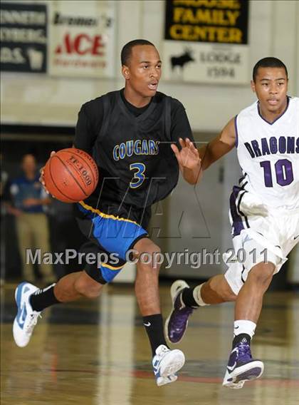 Thumbnail 1 in Newark Memorial vs. Sacramento (G.I.B.T.) photogallery.