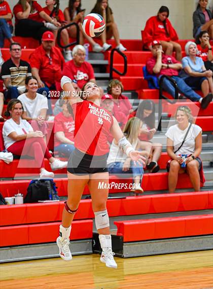 Thumbnail 1 in Columbus vs Bellville (Scrimmage) photogallery.