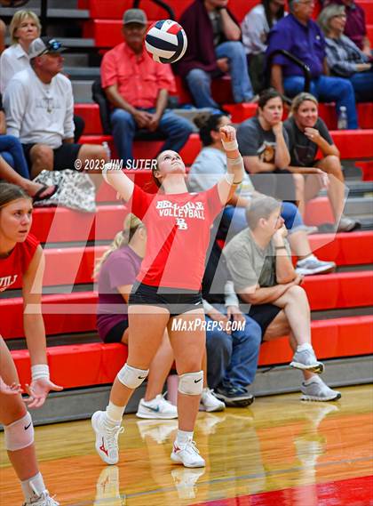 Thumbnail 1 in Columbus vs Bellville (Scrimmage) photogallery.