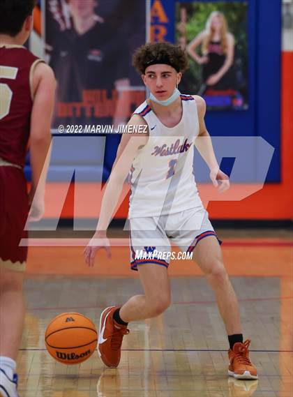 Thumbnail 2 in Westlake vs Oaks Christian photogallery.
