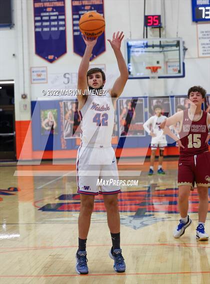 Thumbnail 3 in Westlake vs Oaks Christian photogallery.