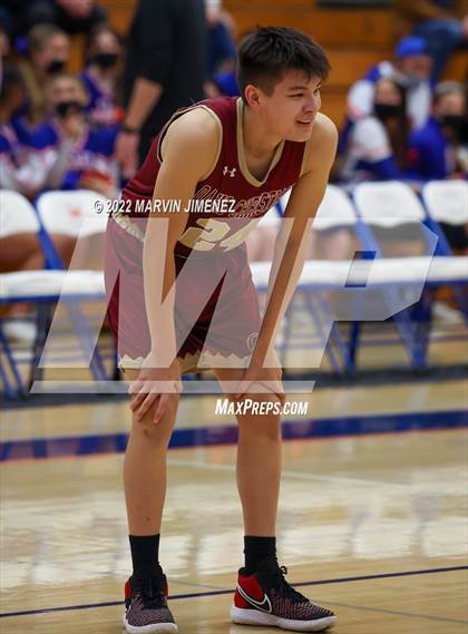 Thumbnail 1 in Westlake vs Oaks Christian photogallery.