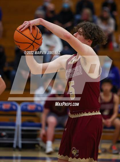 Thumbnail 2 in Westlake vs Oaks Christian photogallery.