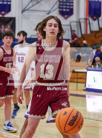 Thumbnail 1 in Westlake vs Oaks Christian photogallery.