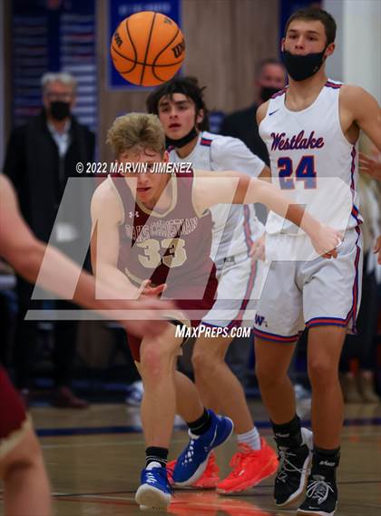 Thumbnail 2 in Westlake vs Oaks Christian photogallery.