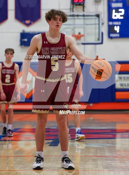 Thumbnail 3 in Westlake vs Oaks Christian photogallery.