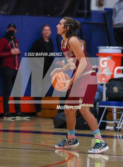 Thumbnail 3 in Westlake vs Oaks Christian photogallery.