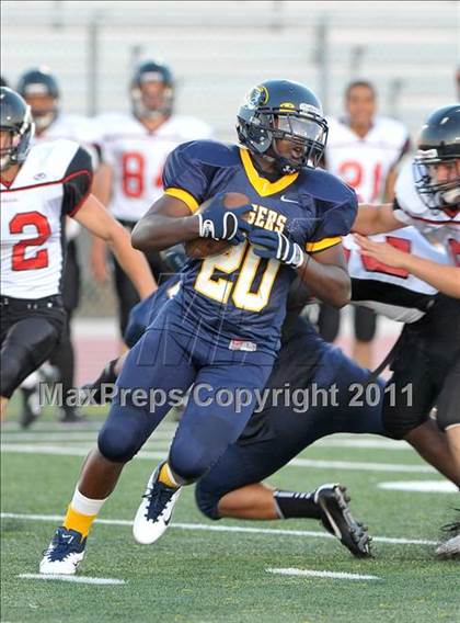 Thumbnail 1 in Salesian @ Inderkum photogallery.