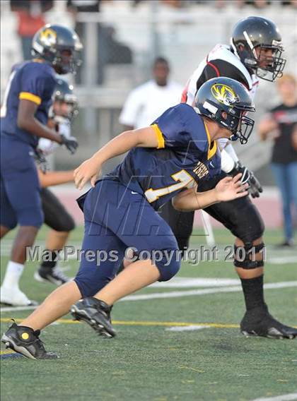 Thumbnail 3 in Salesian @ Inderkum photogallery.