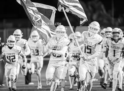 Thumbnail 2 in Bakersfield Christian @ Palos Verdes ( CIF DIVISION 2-A REGIONAL FINAL ) photogallery.