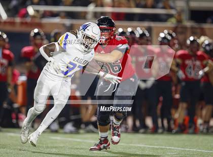 Thumbnail 1 in Bakersfield Christian @ Palos Verdes ( CIF DIVISION 2-A REGIONAL FINAL ) photogallery.