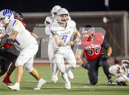 Thumbnail 1 in Bakersfield Christian @ Palos Verdes ( CIF DIVISION 2-A REGIONAL FINAL ) photogallery.