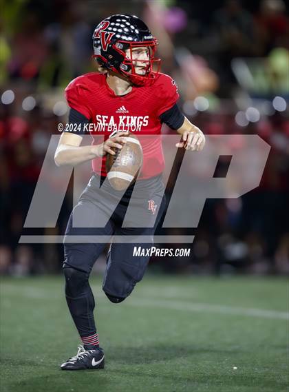 Thumbnail 3 in Bakersfield Christian @ Palos Verdes ( CIF DIVISION 2-A REGIONAL FINAL ) photogallery.